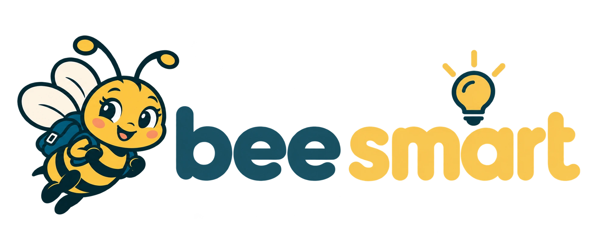 bee smart – unsere Reisebiene mit einer Glühbirne